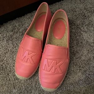 Michael Kors flats